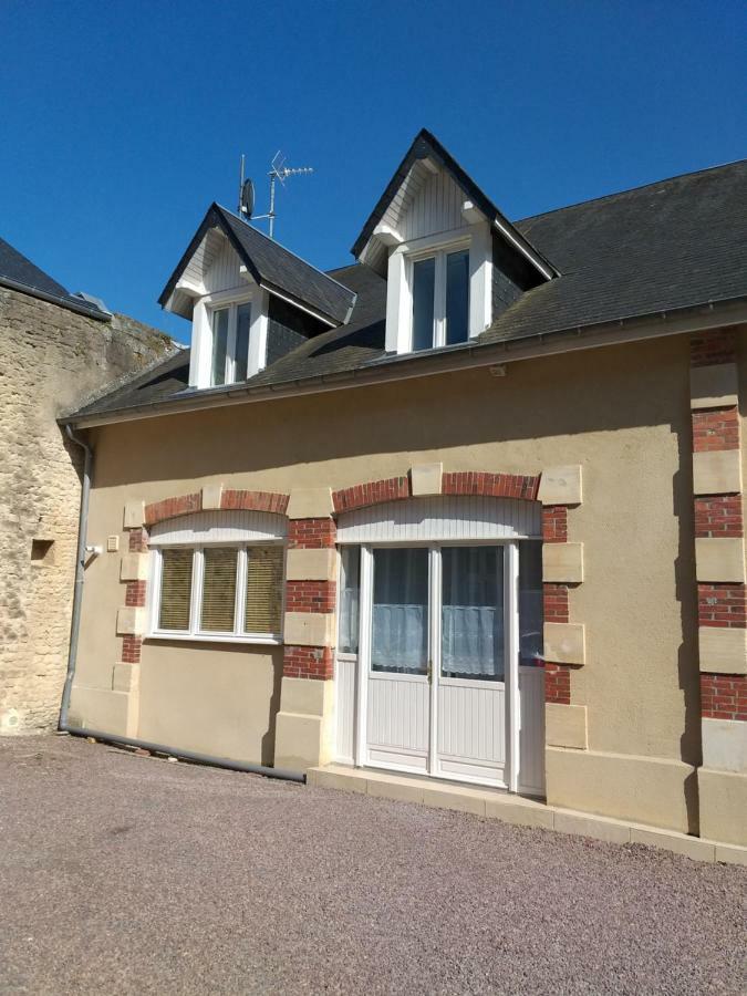 La Maison Des Jeanne Байе Экстерьер фото